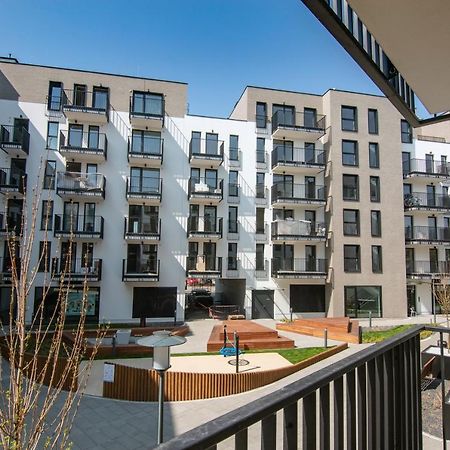 El Apartments - Aries Posen Exterior foto